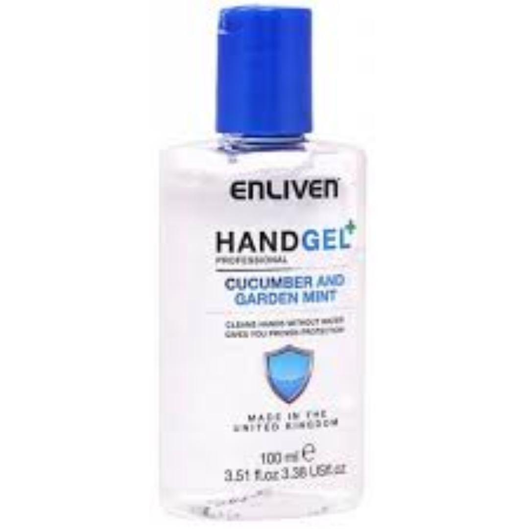 ENLIVEN HAND GEL PROFESSIONAL 100ML